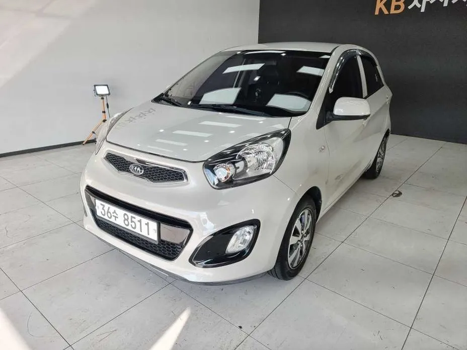Kia morning