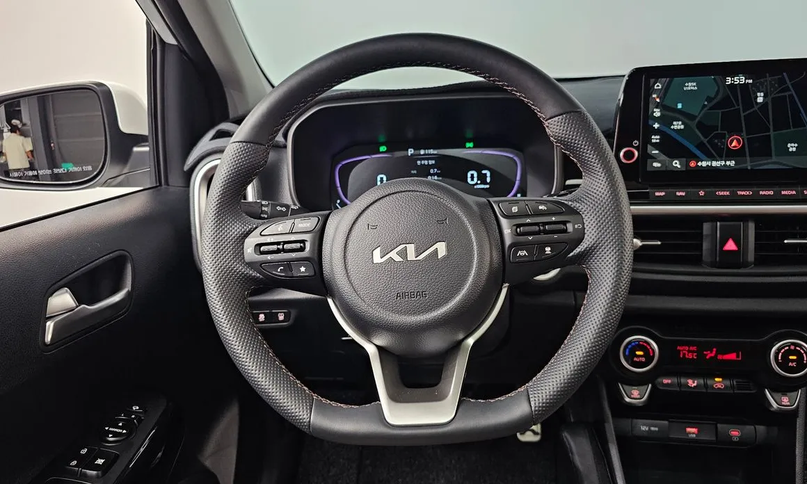 Kia morning