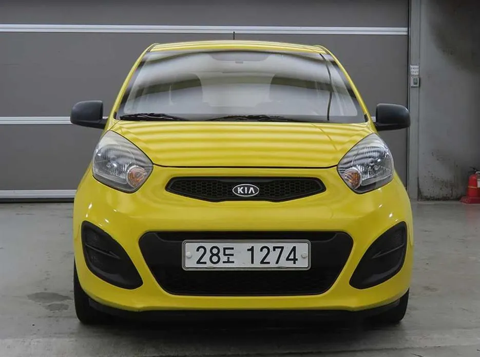 Kia morning