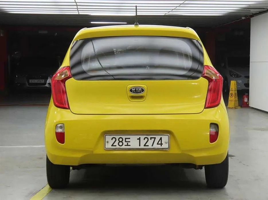 Kia morning
