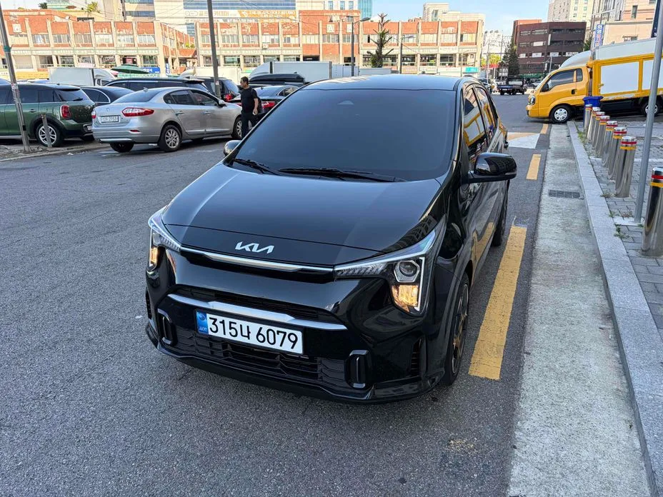 Kia morning
