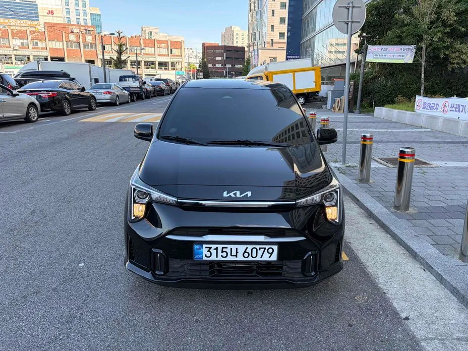 Kia morning
