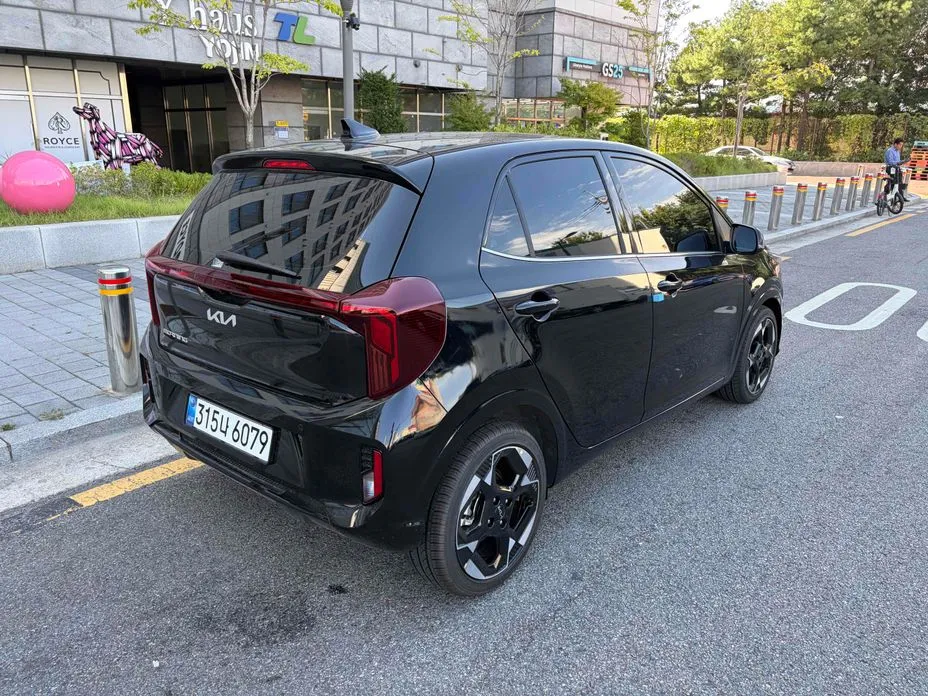 Kia morning