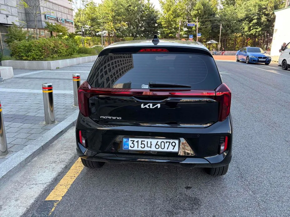 Kia morning