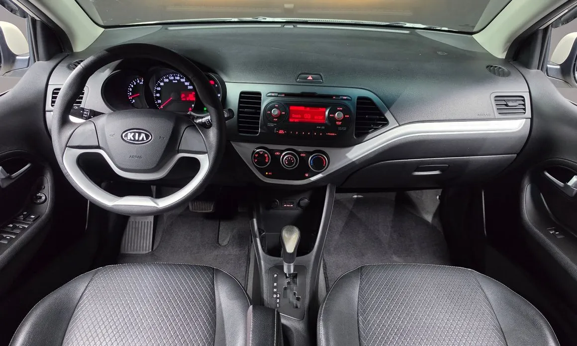 Kia morning