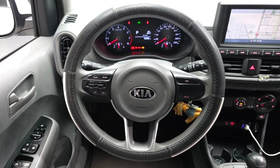 Kia morning