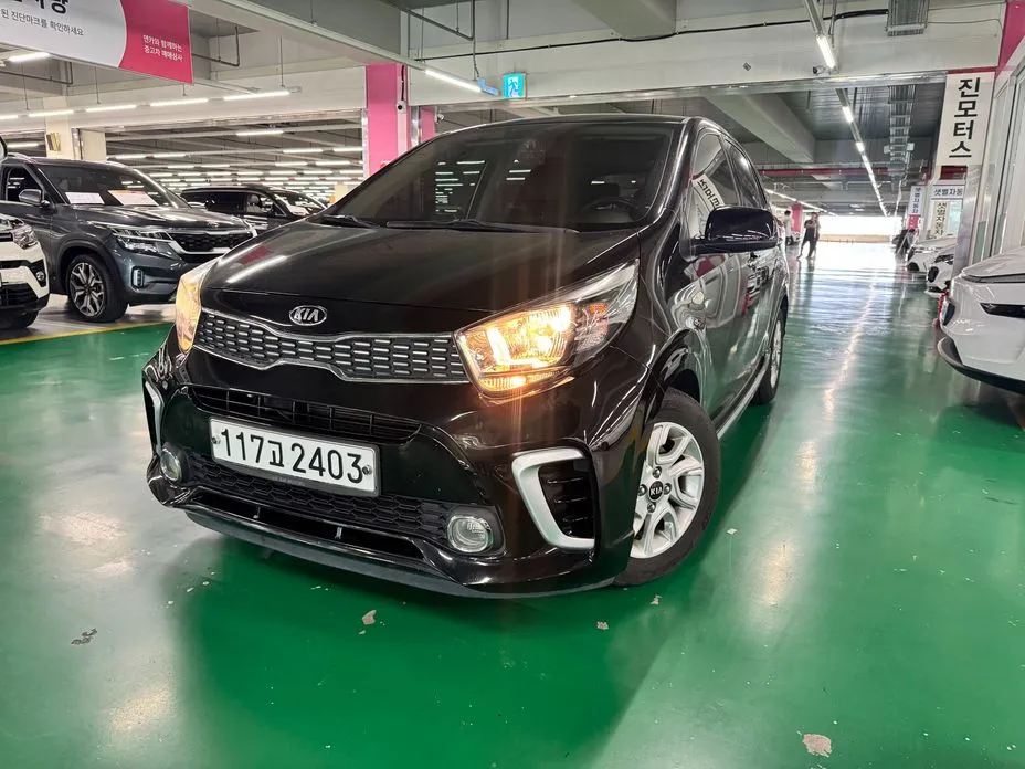 Kia morning