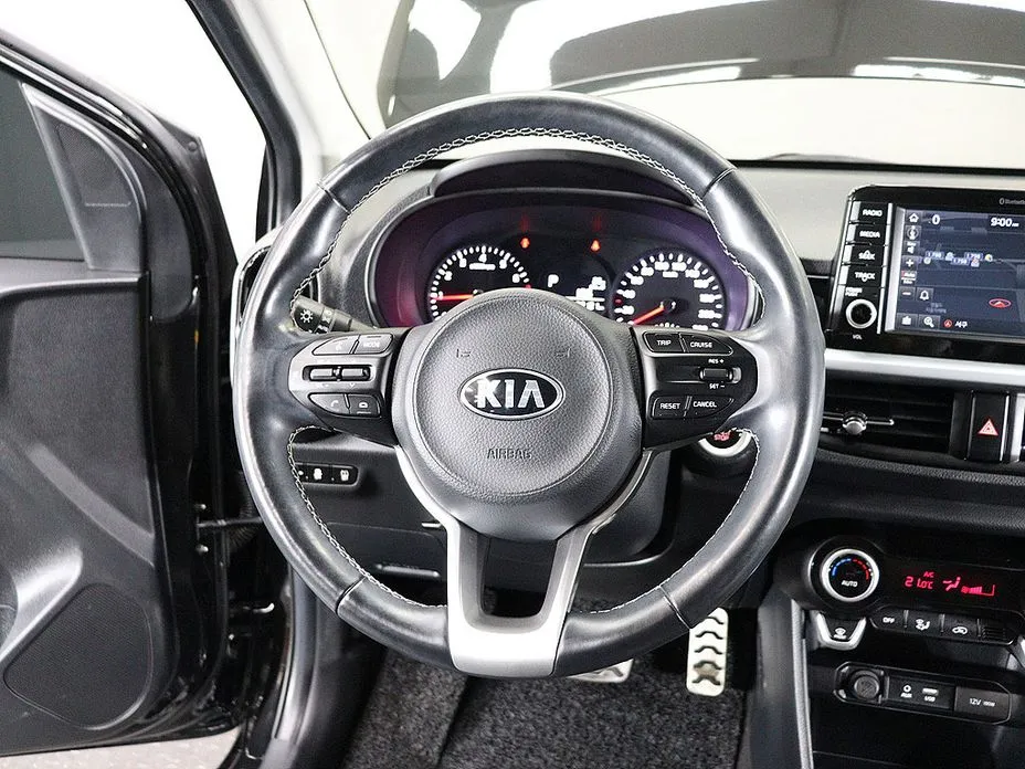 Kia morning