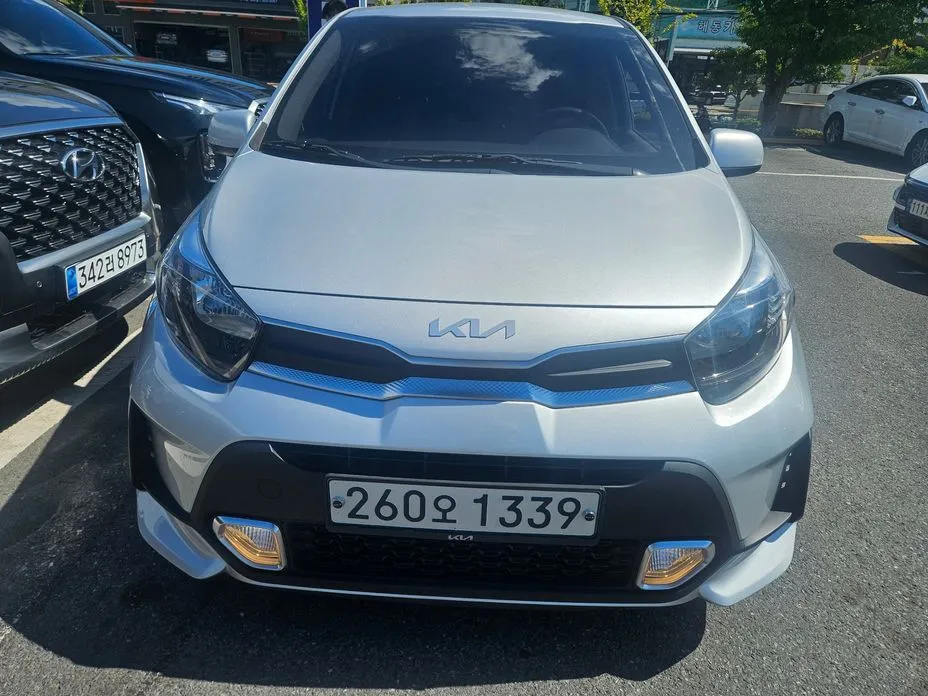 Kia morning