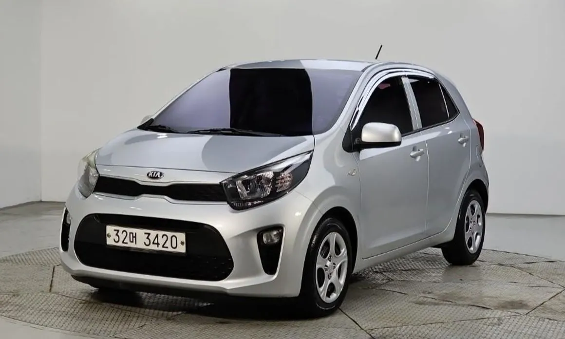Kia morning