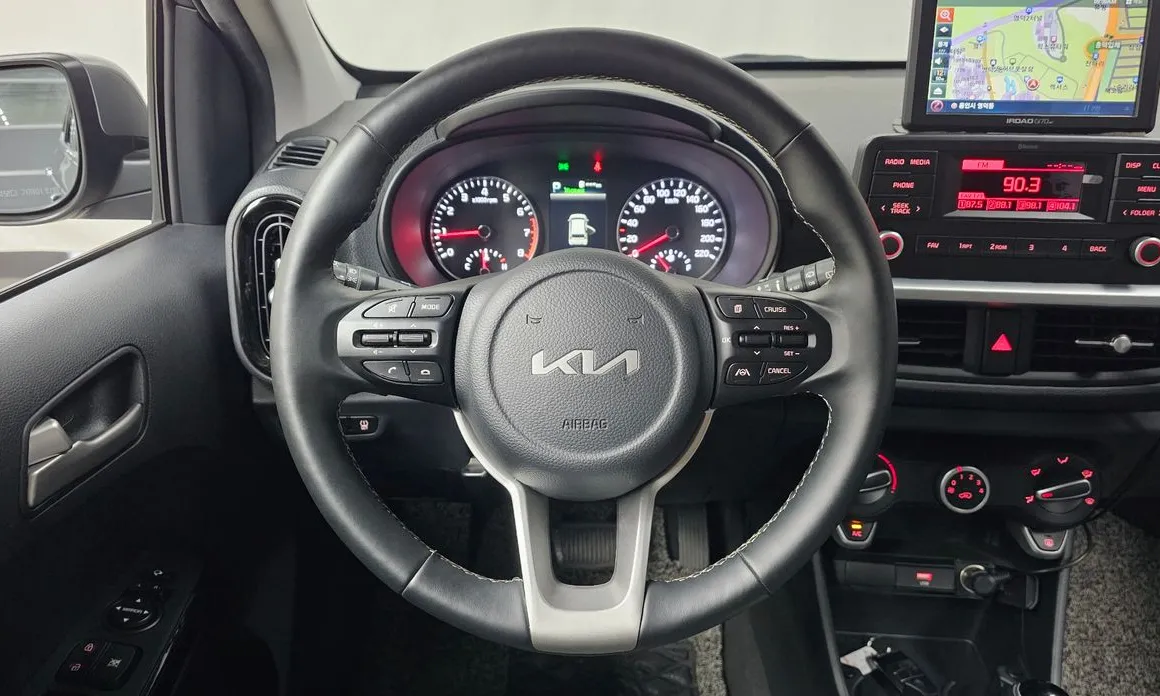 Kia morning