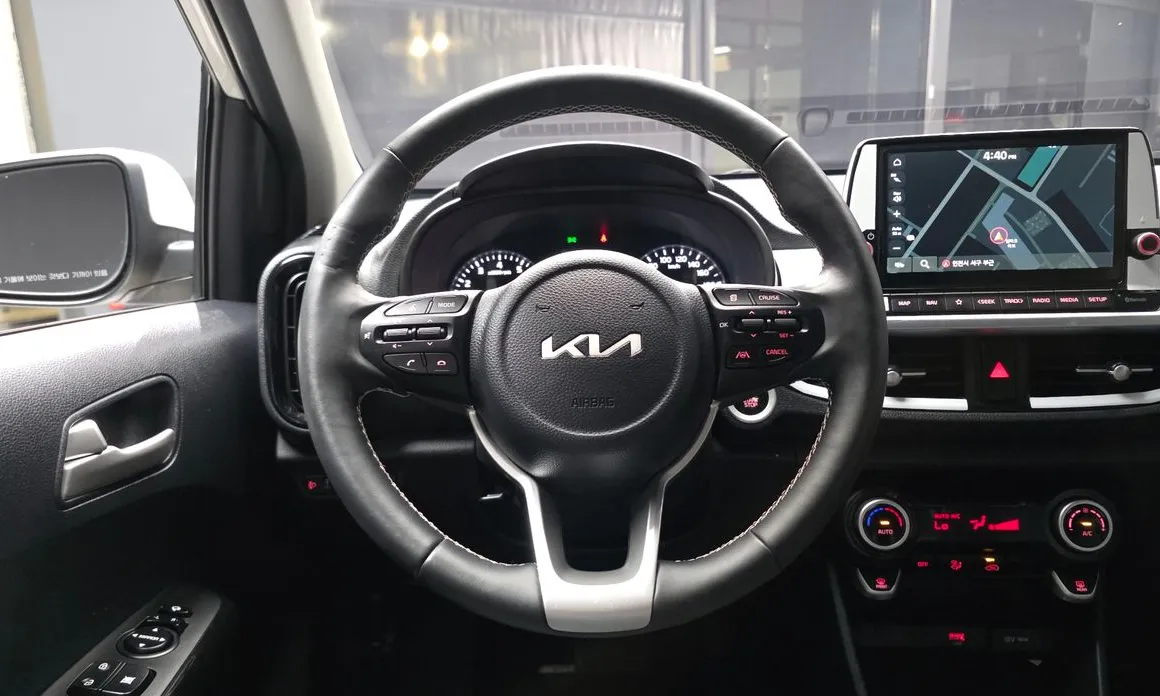 Kia morning