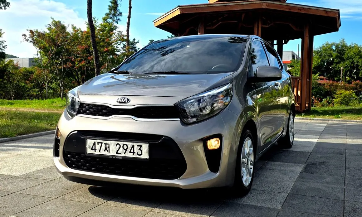 Kia morning