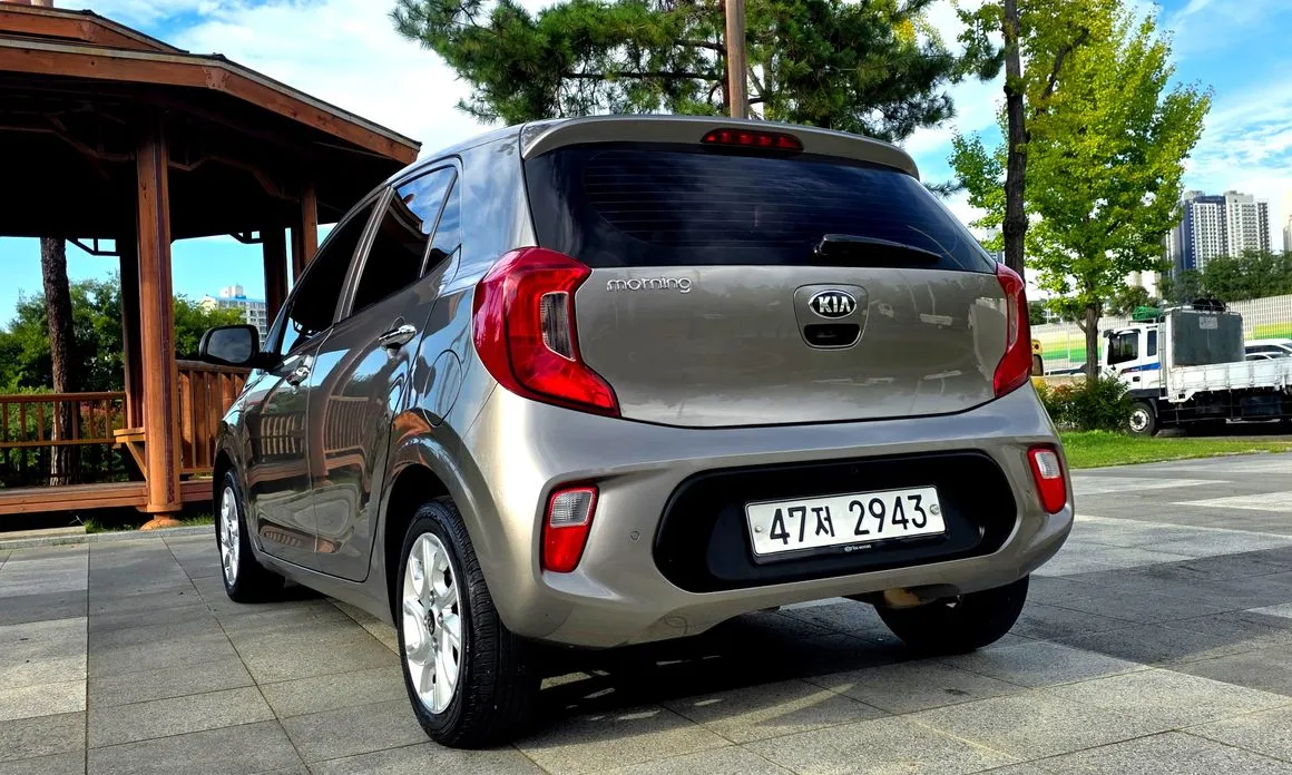 Kia morning