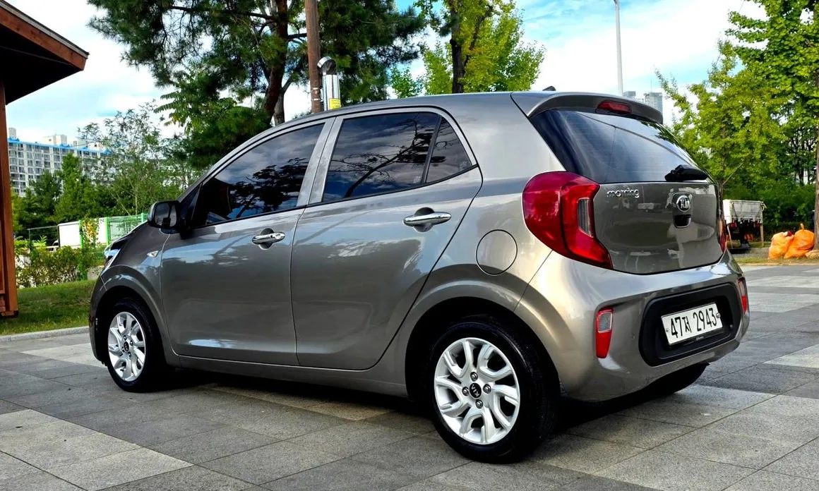 Kia morning