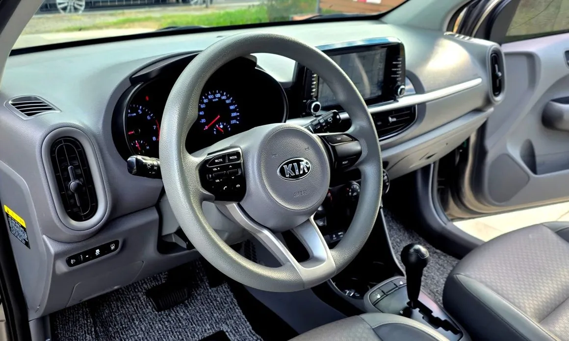 Kia morning