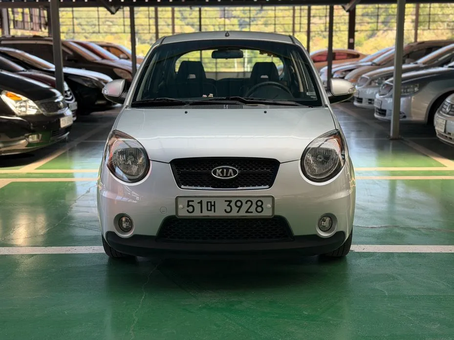 Kia morning