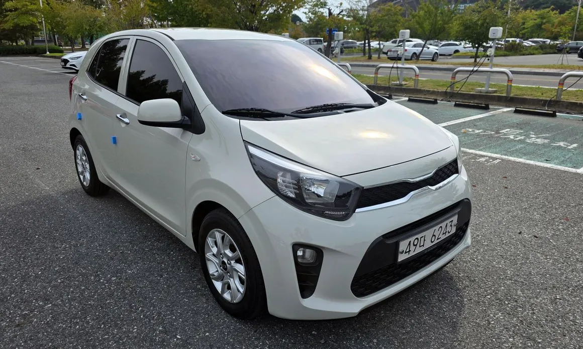 Kia morning