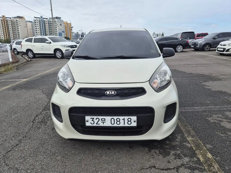 Kia morning