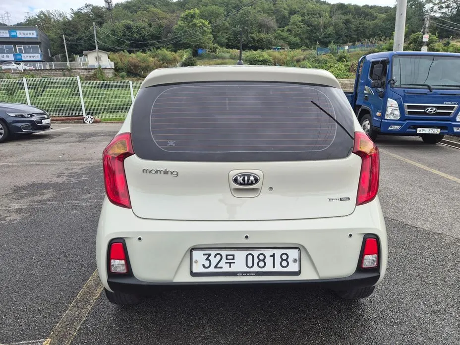 Kia morning