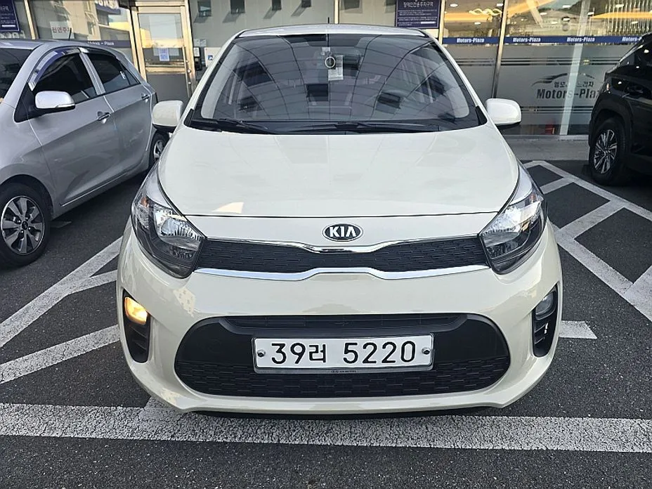 Kia morning