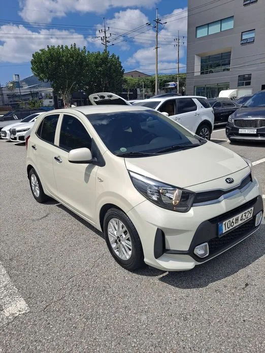 Kia morning