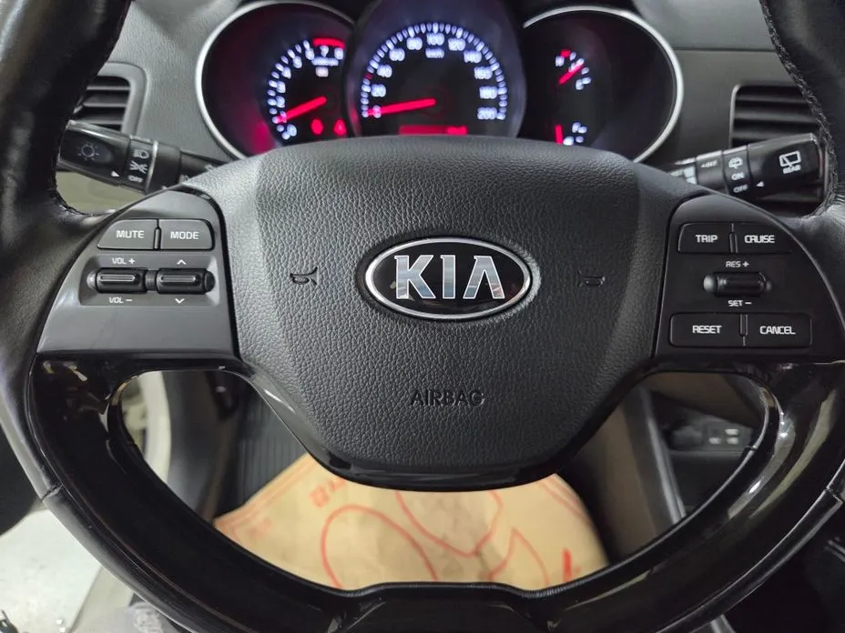 Kia morning