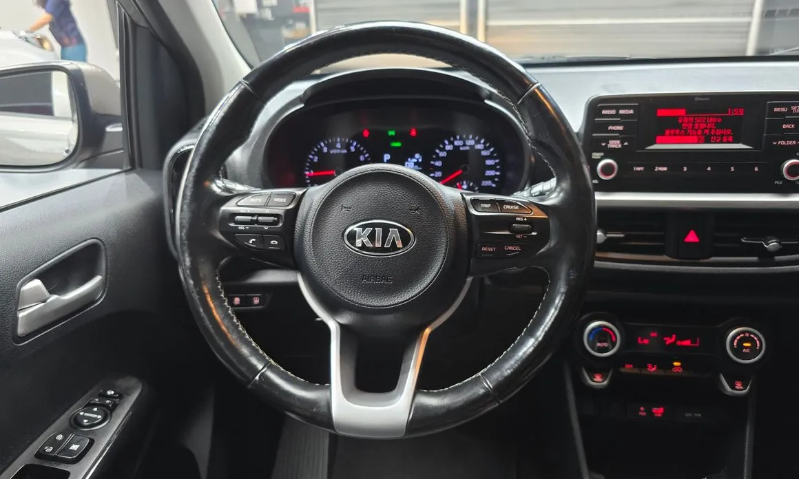 Kia morning