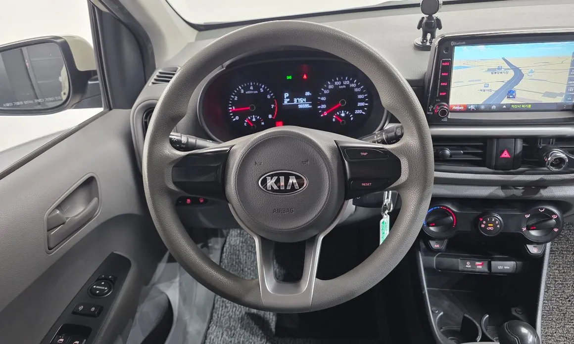 Kia morning