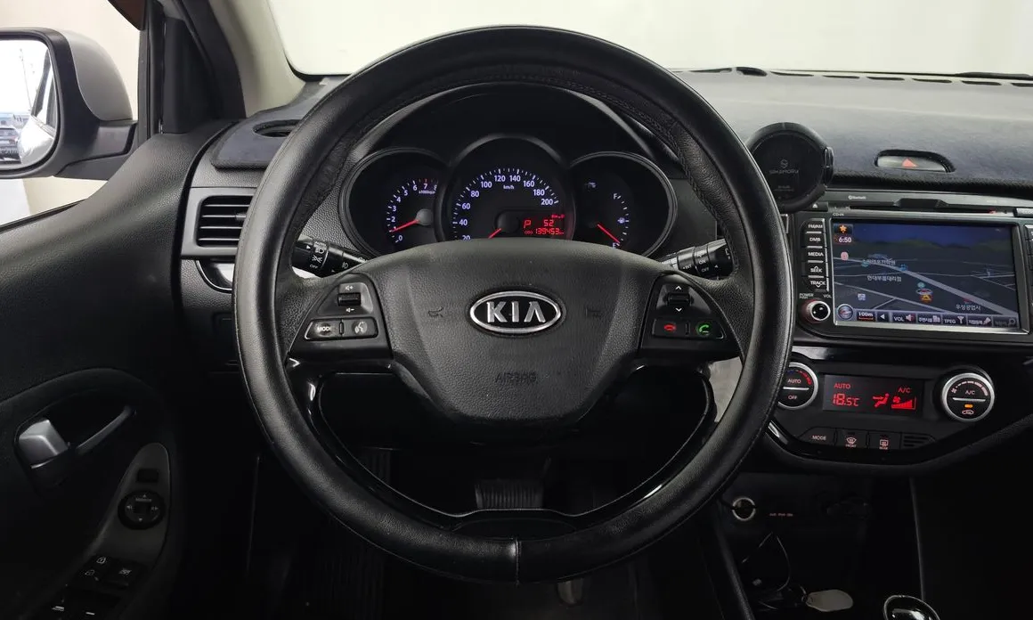 Kia morning