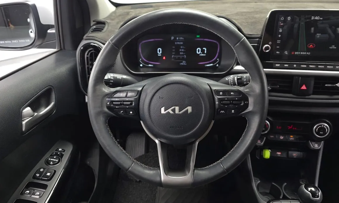 Kia morning