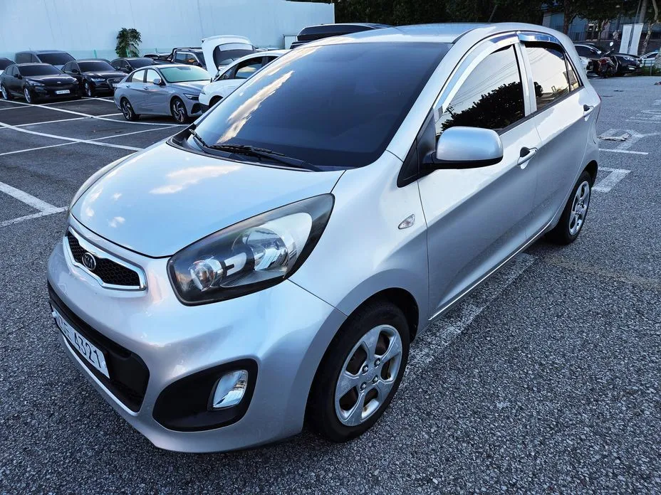 Kia morning