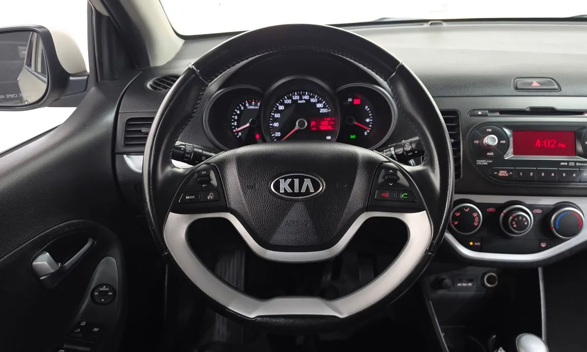Kia morning