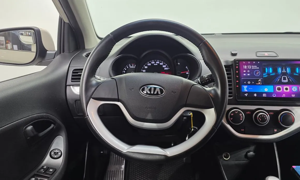 Kia morning