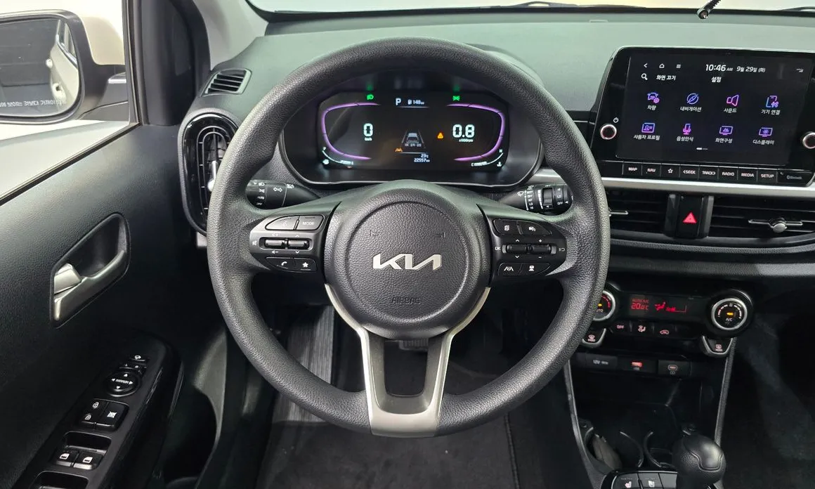 Kia morning