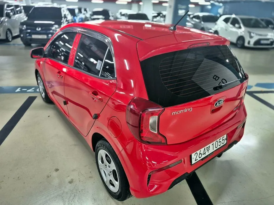 Kia morning