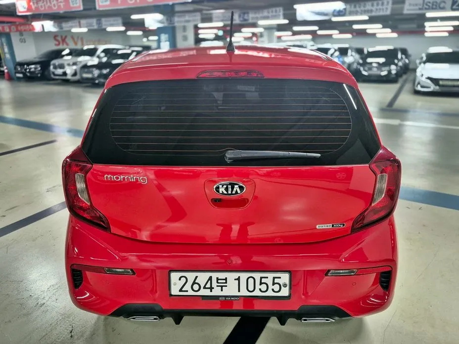 Kia morning