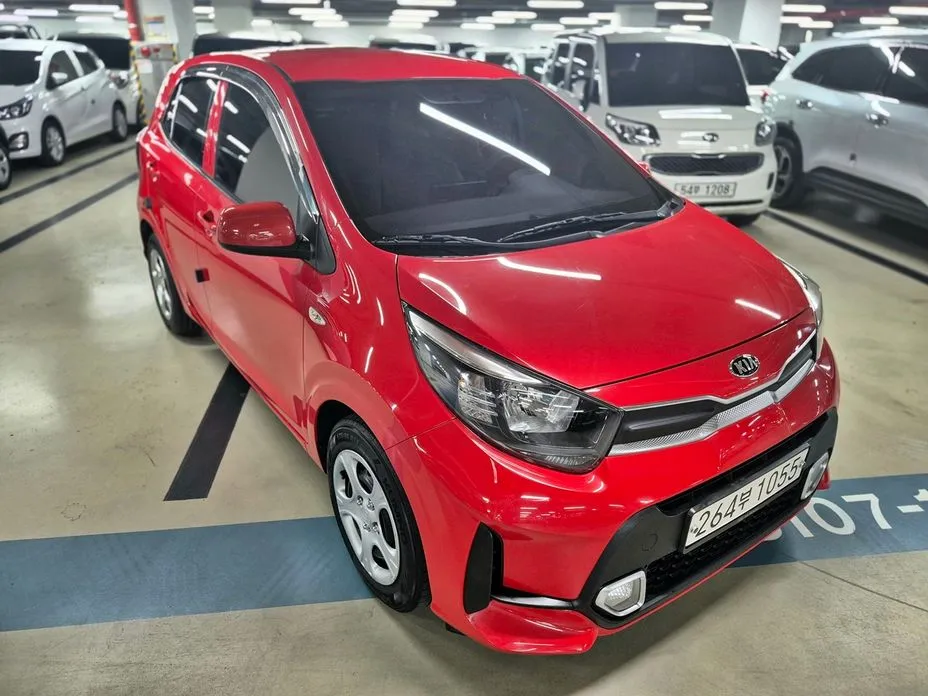 Kia morning