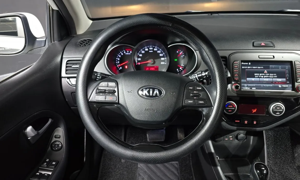 Kia morning