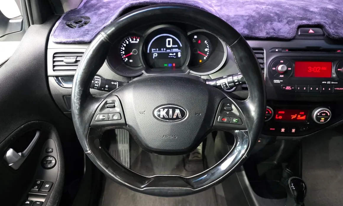 Kia morning