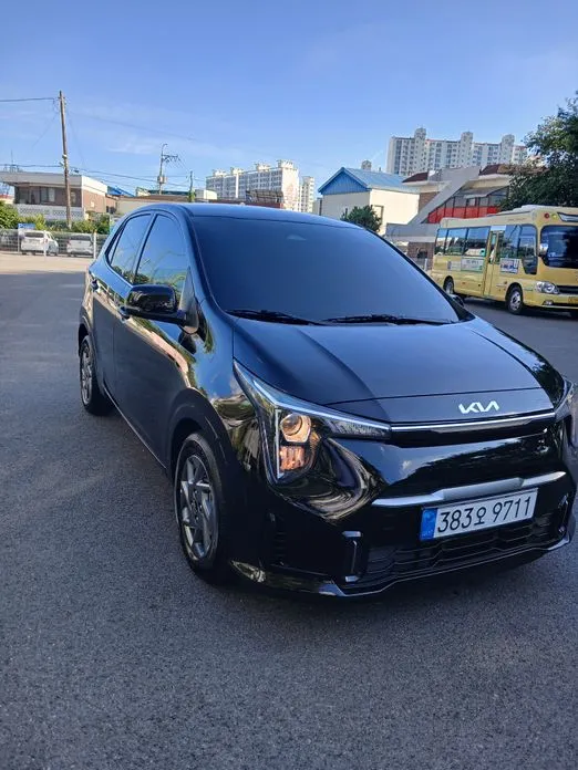 Kia morning