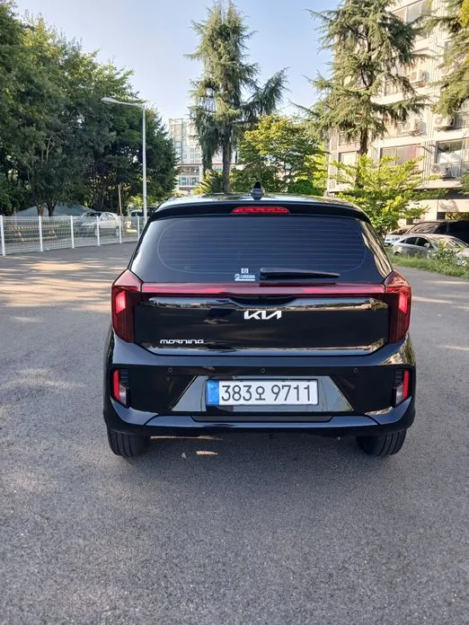 Kia morning