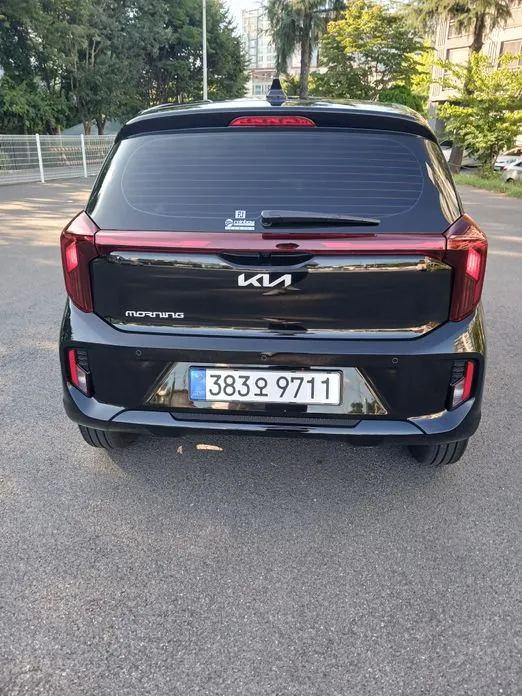 Kia morning