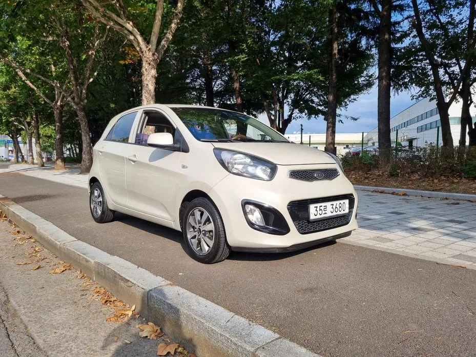 Kia morning