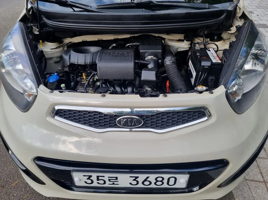 Kia morning