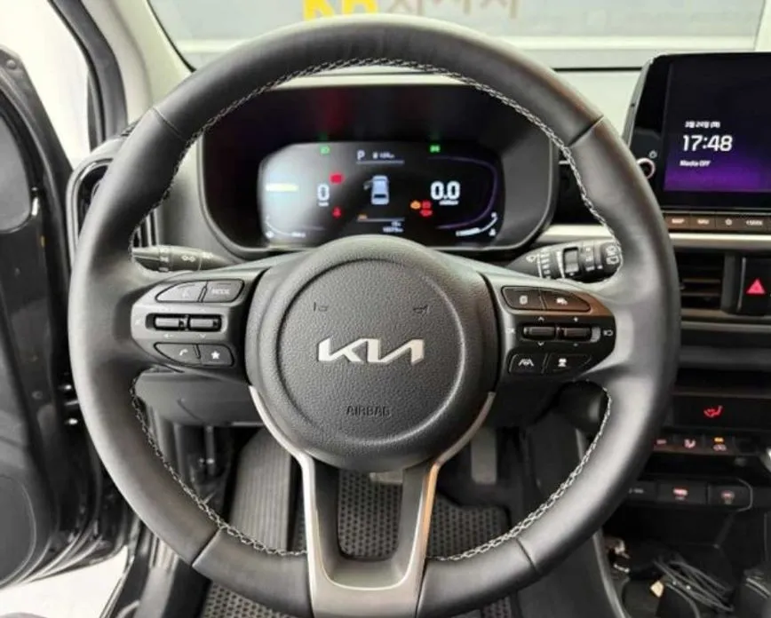 Kia morning