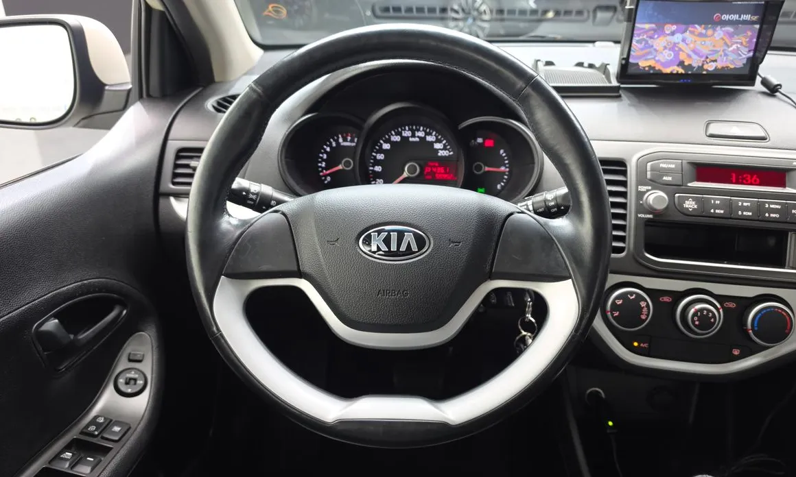 Kia morning