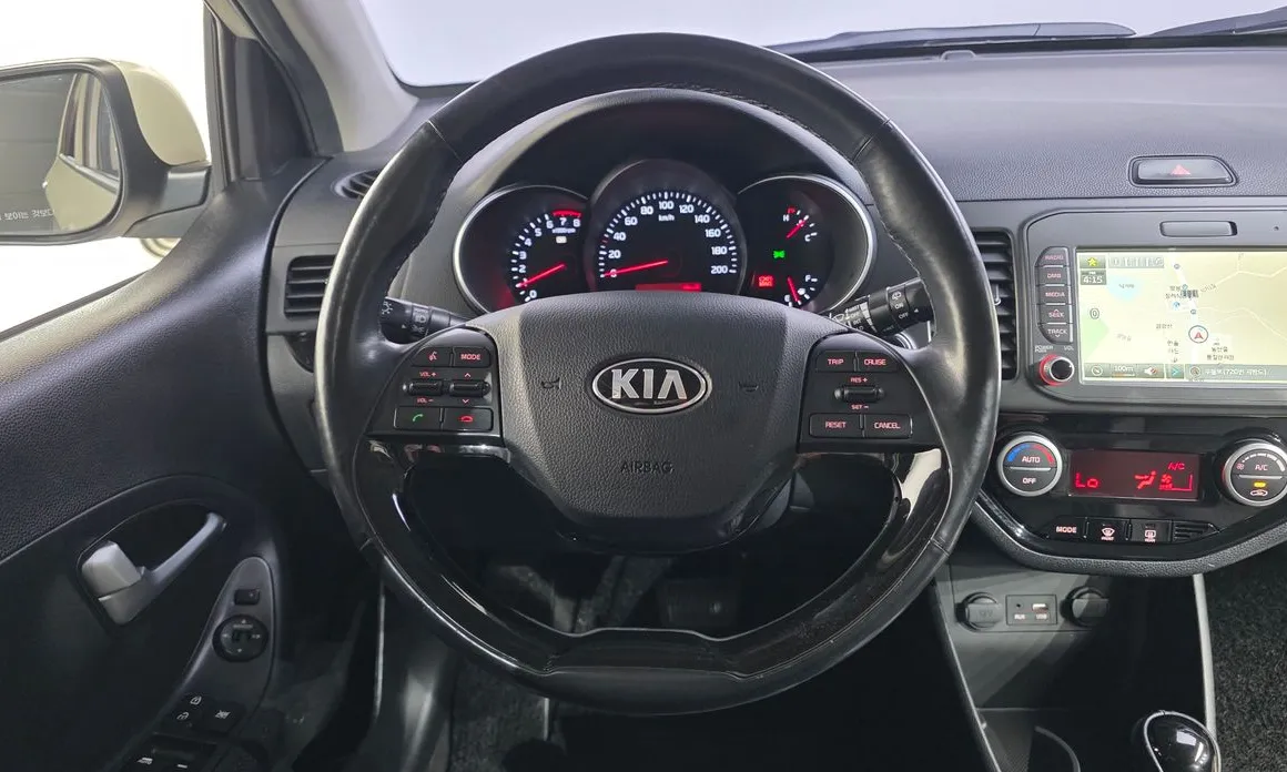 Kia morning