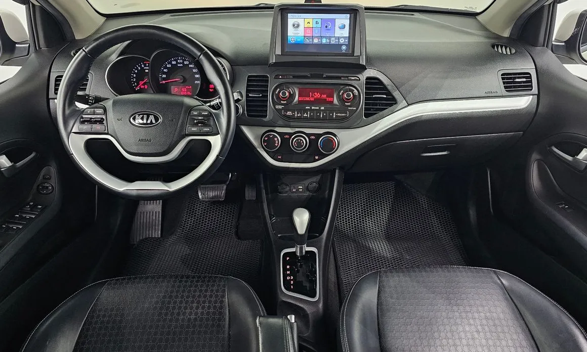 Kia morning