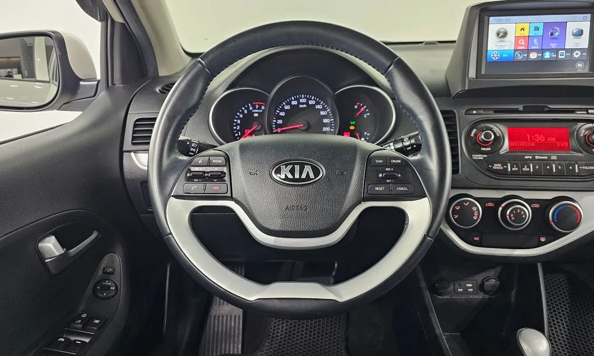 Kia morning